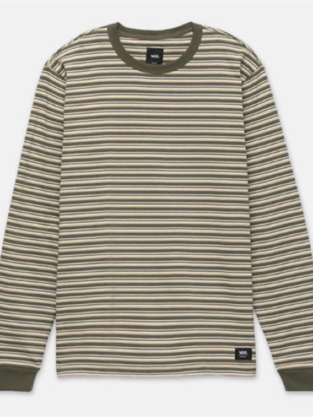Vans Awbrey II Long Sleeve Tee